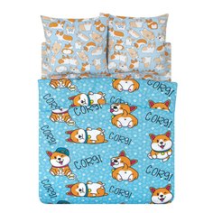 Постельное белье детское 1,5-спальное АРТПОСТЕЛЬка Рыжик арт. 912