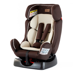 Автокресло TOMIX Unique гр. 0+/I/II, 0-25 кг, Brown