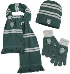 Набор Перчатки; шапка; шарф Мантия SHOP gp081