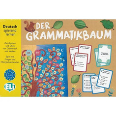 Книга ELI Language Games Der Grammatikbaum