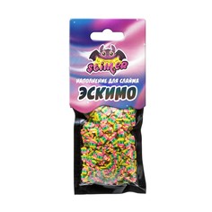 Наполнение для слайма Космический песок "Эскимо", Slimer