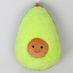 Мягкая игрушка Авокадо, 80 см No Brand