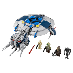 Конструктор LEGO Star Wars Боевой корабль дроидов (Droid Gunship) (75042)