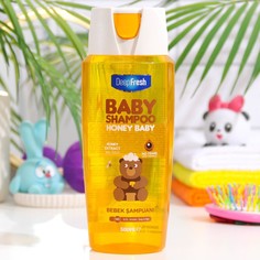 Детский шампунь для ухода за волосами "Милый ребенок", Deep Fresh, 500мл No Brand