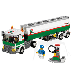 Конструктор LEGO City Автоцистерна 3180