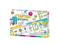 Настольная экономическая игра Десятое королевство Стартап Ресурсы 04860ДК