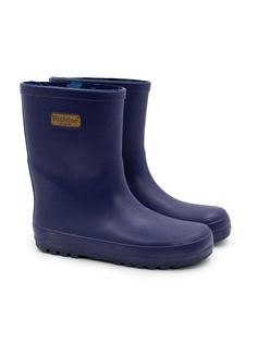 Сапоги Richter rainboots 8110-3171-6820 синий 30