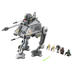 Конструктор LEGO Star Wars Шагающий танк AT-AP (75043)
