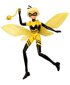 Игровой набор Miraculous Леди Пчела с аксессуарами 50405
