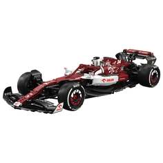 Конструктор 3D CaDA машина Формула 1 Alfa Romeo F1, 1868 дет - C64005W