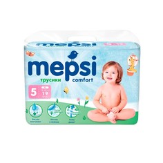 Подгузники-трусики Mepsi детские