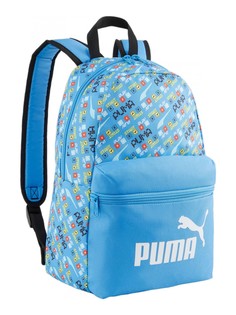 Рюкзак PUMA Phase Small Backpack голубой