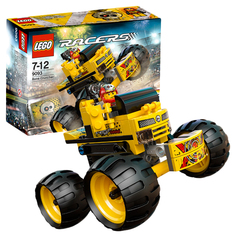 Конструктор LEGO Racers 9093 Дробилка костей