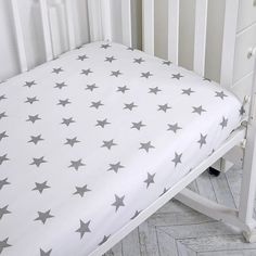 Простынь Baby Nice на резинке бязь 120x60 GZ411/10