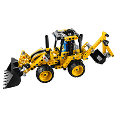 Конструктор LEGO Technic Экскаватор-погрузчик (42004)