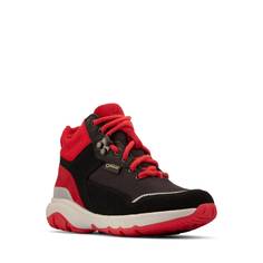 Ботинки Clarks RockRaceGTX K 26161429 черный 32