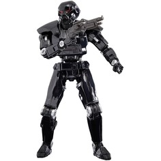 Фигурка Hasbro The Black Series Star Wars: The Mandalorian Dark Trooper F4066, 23 см