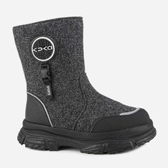 Валенки Kapika 00193, цвет черный, размер 31