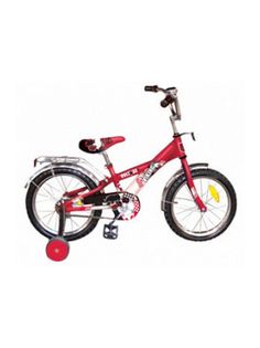 Велосипед детский двухколесный Viking Voltage 12 красный/белый