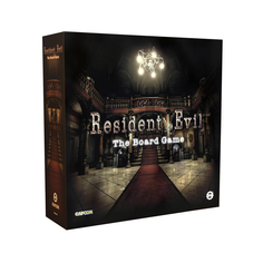 Настольная игра Steamforged Games Ltd Resident Evil The Board Game, на английском