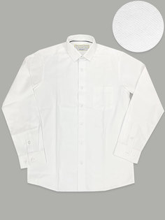 Рубашка детская Tsarevich Frant 4, белый, 128