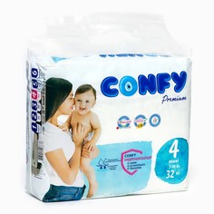 Подгузники CONFY Premium 10137585