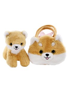 zurfz buheirf Fluffy Family Шпиц 18см 682107