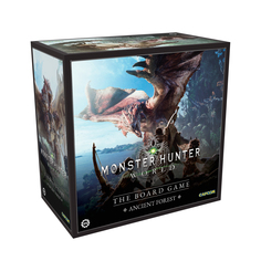 Настольная игра Steamforged Games Ltd Monster Hunter World The Board Game, на английском