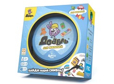 Настольная игра Стиль Жизни Доббль для малышей