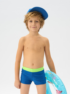 Плавки детские КотМарКот 375672903, синий, 134