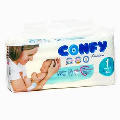 Подгузники CONFY Premium 10137582