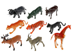 Фигурка Дикое животное Играем вместе 15 см в ассортименте (вид по наличию)