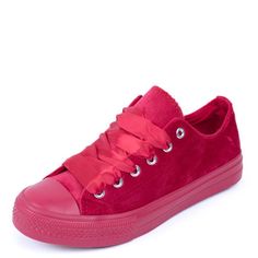 Кеды PlayToday 194211, красный, 35