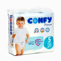 Подгузники CONFY Premium 10137586