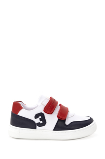 Кеды US Polo Assn S083SZ0330Y23AGDIS, красный, 32