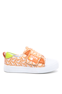 Кеды US Polo Assn S083SZ0330Y23AVADNE, оранжевый, 30