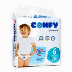 Подгузники CONFY Premium 10137587