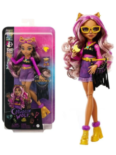 Кукла Monster High Day Out Клодин Вульф