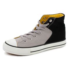 Кеды PlayToday 193206, серый, 36