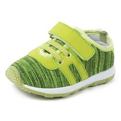 Кеды PlayToday 197211, салатовый, 24