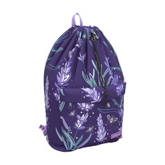 Рюкзак на шнурке ErichKrause EasyLine Lavender фиолетовый