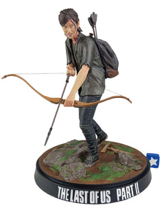 Фигурка Dark Horse Last of Us Элли с луком Ласт оф ас Одни из нас подставка 21 см