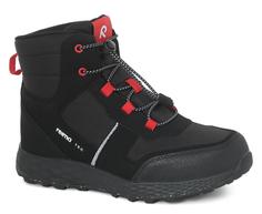 Ботинки Ehtii 5400012A_9990, черный, 34 Reima