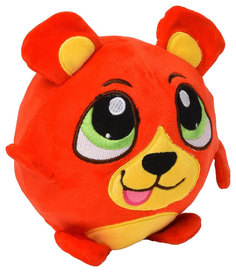 Мягкая игрушка "Мняшка хрумс", 12 см 1toy