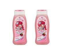 Шампунь-кондиционер Iris cosmetic Детский Малина-ежевика, 5+, 300 мл, 2 шт