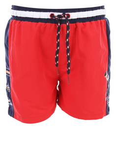 Шорты плавательные детские MAYORAL 3.628/82, красный, 104