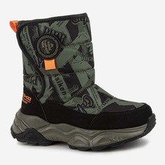 Дутики Kapika 1644д, цвет черный, размер 26