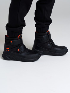 Ботинки PlayToday 32311497, черный, 33