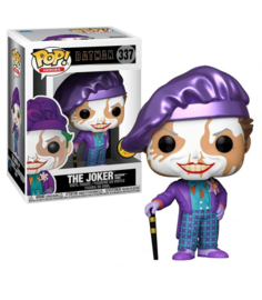 Фигурка Funko POP! DC JOCKER DC 47709 337
