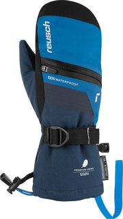 Варежки детские Reusch Lando R-Tex Xt Junior Mitten, Blue/Brilliant Blue, 15